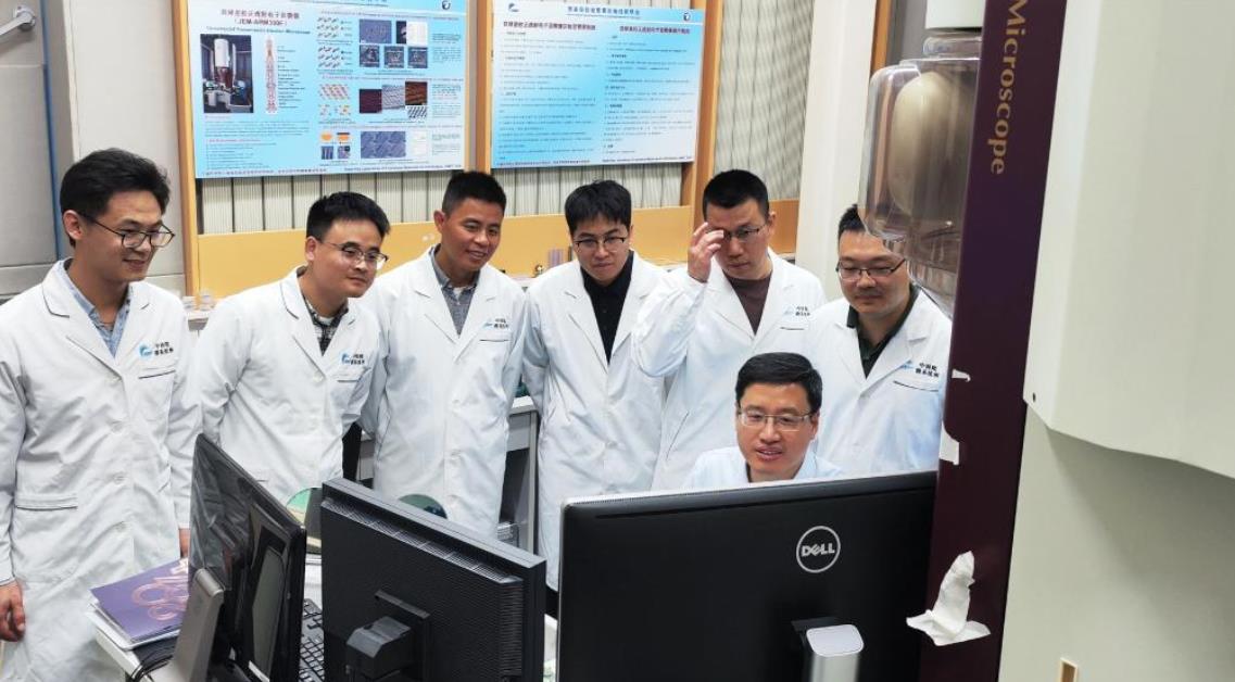 我國科學家開發出可規模制造的光子芯片材料