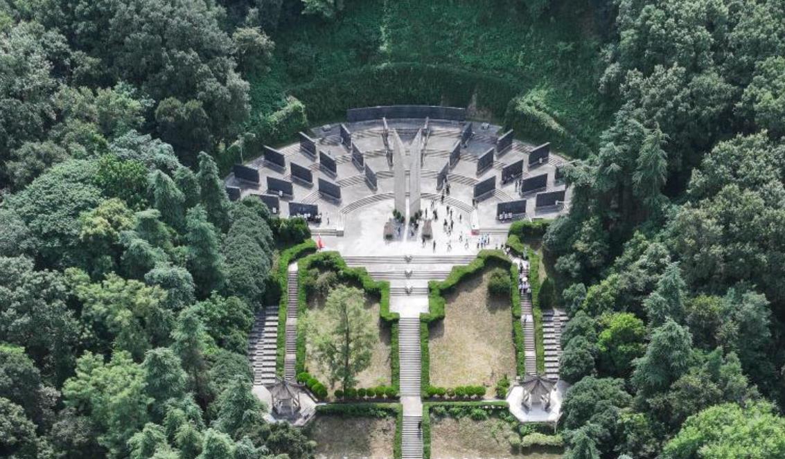 中國首次對外公布2590名美國籍抗日航空英烈名錄