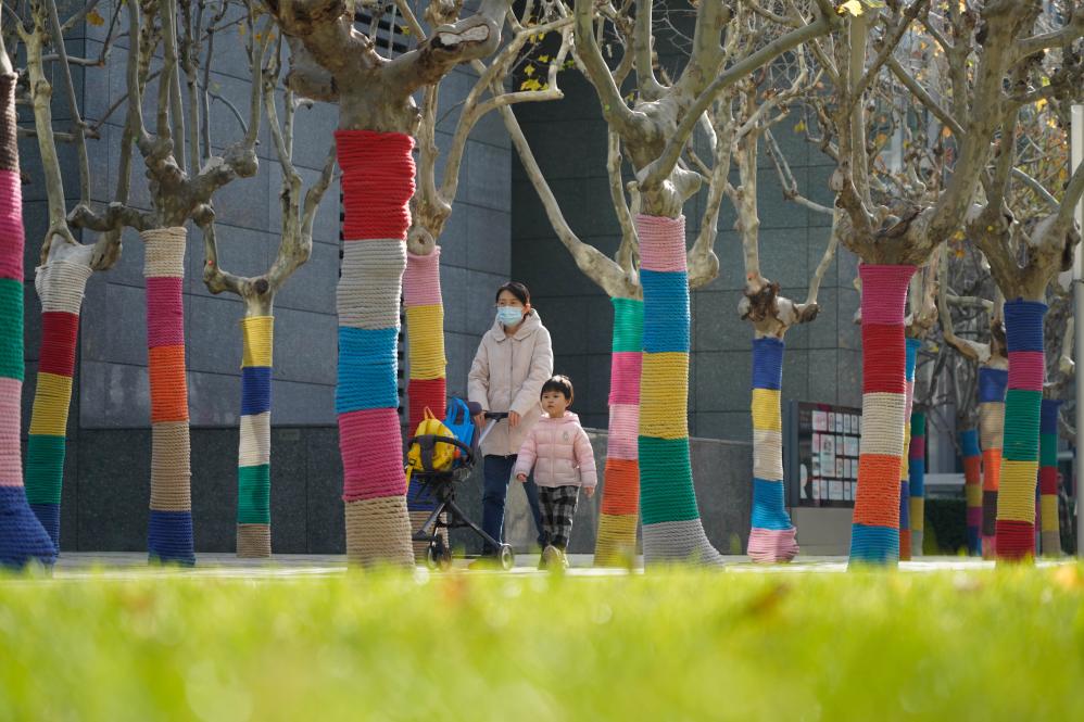 注意防風保暖！北京將迎新一輪冷空氣