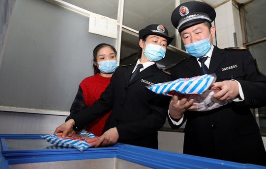 各地多舉措護航校園食品安全