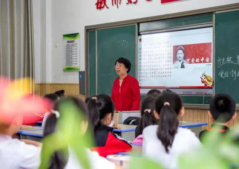 江西玉山: 傳承紅色基因 弘揚革命精神