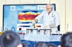 點亮青少年頭腦中的科技火花