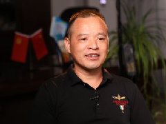 不忘初心助推國之發展—記江蘇眾匯電氣工程有限公司董事長林商理