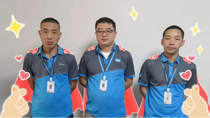 暖心！“最美”家電師傅行善不張揚，這抹“藍”很亮眼！