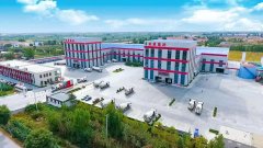 青島北苑環保建材有限公司:創新賦能綠色產業發展