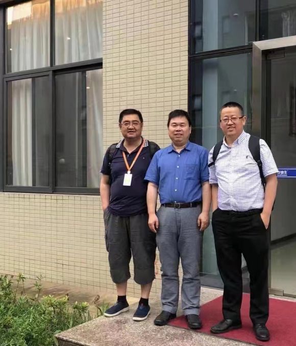 無錫洋湃科技有限公司創始人陳繼革