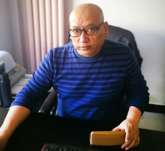 銀川正人科技工程有限公司董事長姚宏斌