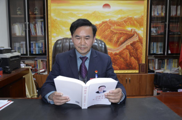 昆明雄風電力工程有限公司董事長楊清馭