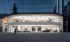 “京”年會更好,華為旗艦店·北京王府井盛大開業