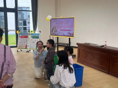 江西省南昌市青云譜區開展“愛護母親?守護地球”主題宣傳月系列活動