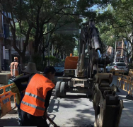 從城市管理“小切口” 做足民生實事“大文章”