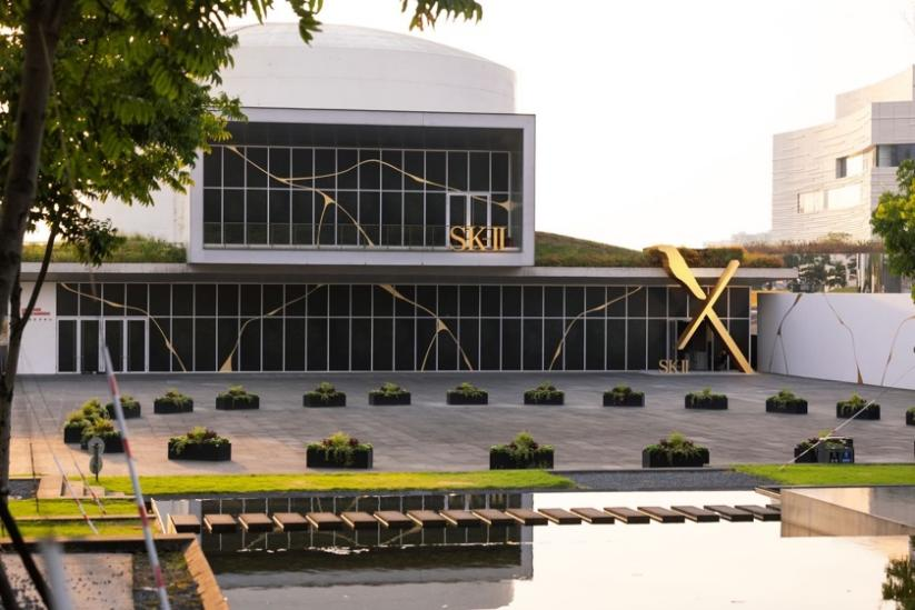 SK-II 全新LXP 匠心系列上市，首場沉浸式五感新品發布體驗 “PITERA?與時為友”(圖1)