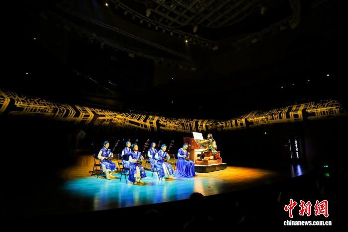 “美育芳草”國家大劇院青少年藝術節在京閉幕