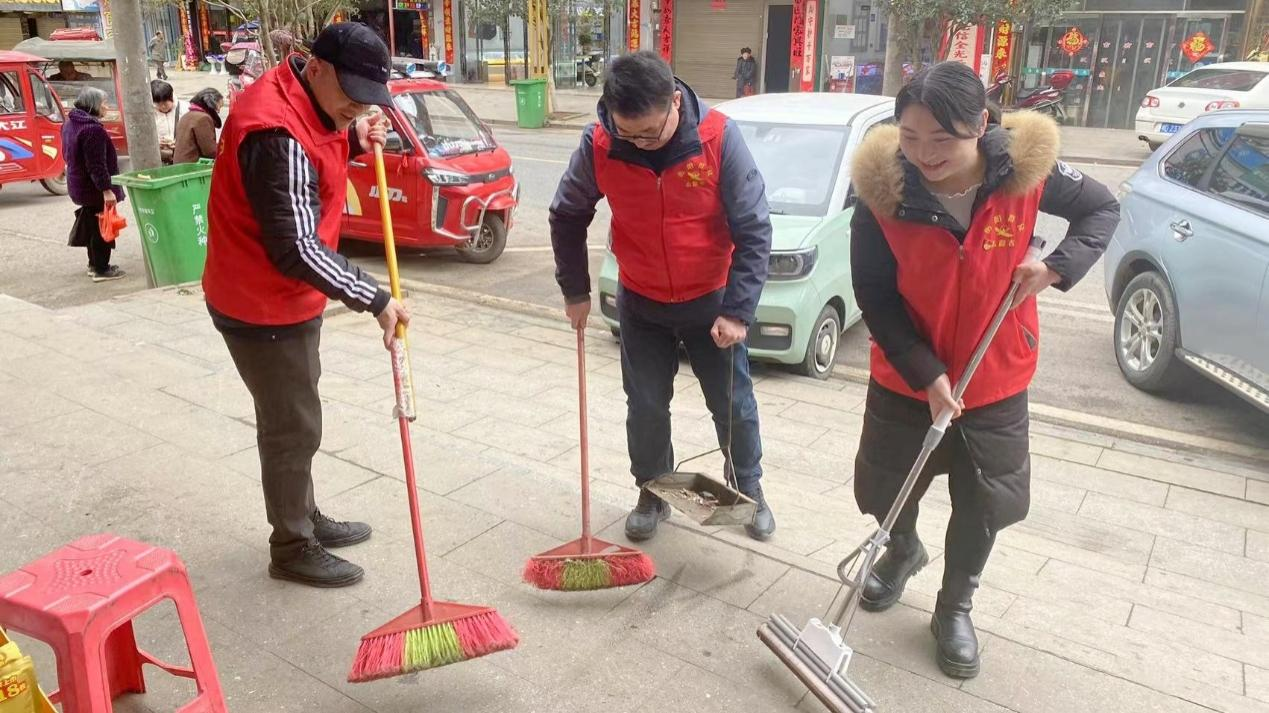 湖南衡陽：辦好民生微實事 讓群眾生活“幸福滿格”