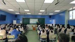 江西玉山縣教研室“送教下鄉”活動走進懷玉山初中  