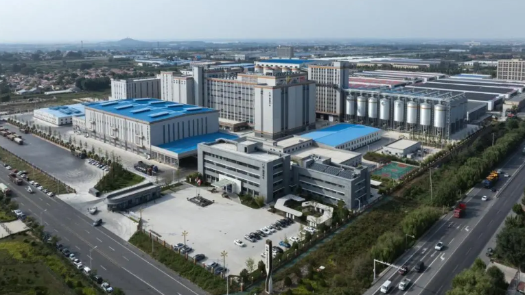 科技賦能，智領未來｜中糧面業（濰坊）打造90萬噸級智能化面粉加工新標桿 