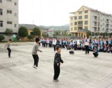 江西玉山:   活力綻放  逐夢賽場