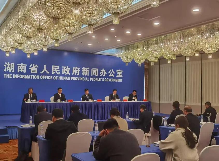 “十四五”期間，湖南食品安全公眾滿意度增至85.53分